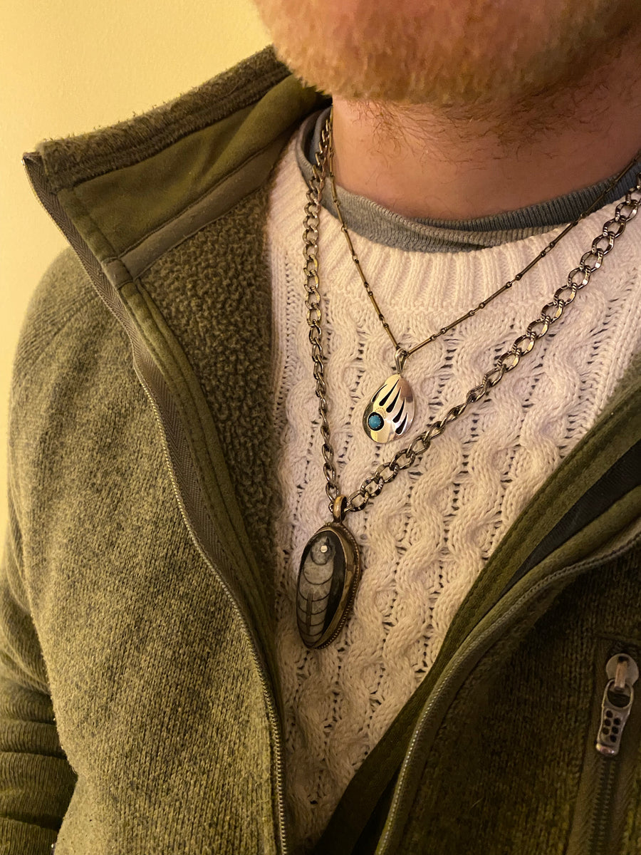 Bear Paw - Stone Cooper