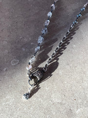 Paloma Diamond Clasp Necklace - Stone Cooper