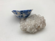 Sodalite Gem Dish - Stone Cooper