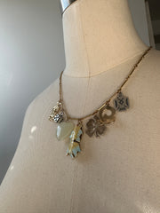 Go Fish! Charm Necklace