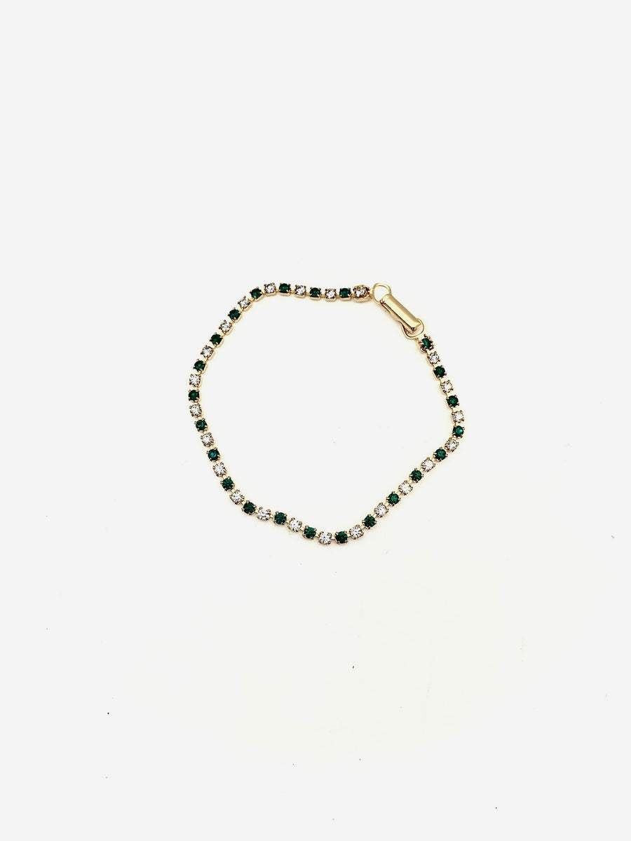 Green Queen Bracelet