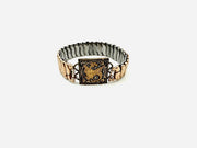 Florence Damascene Expansion Bracelet