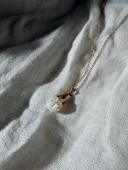 Joy Floating Opal Necklace