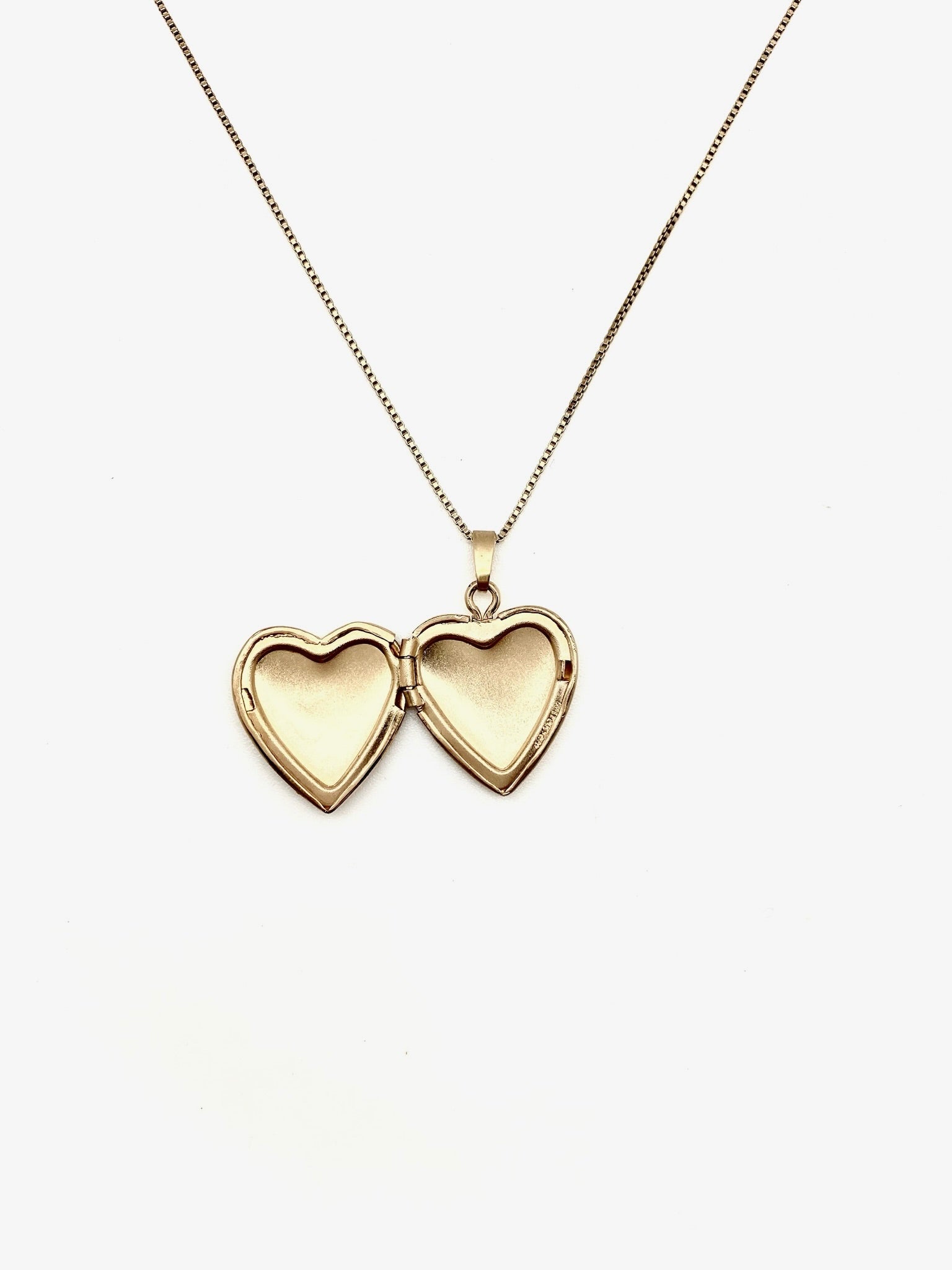 Twin Flames Locket | Stone Cooper