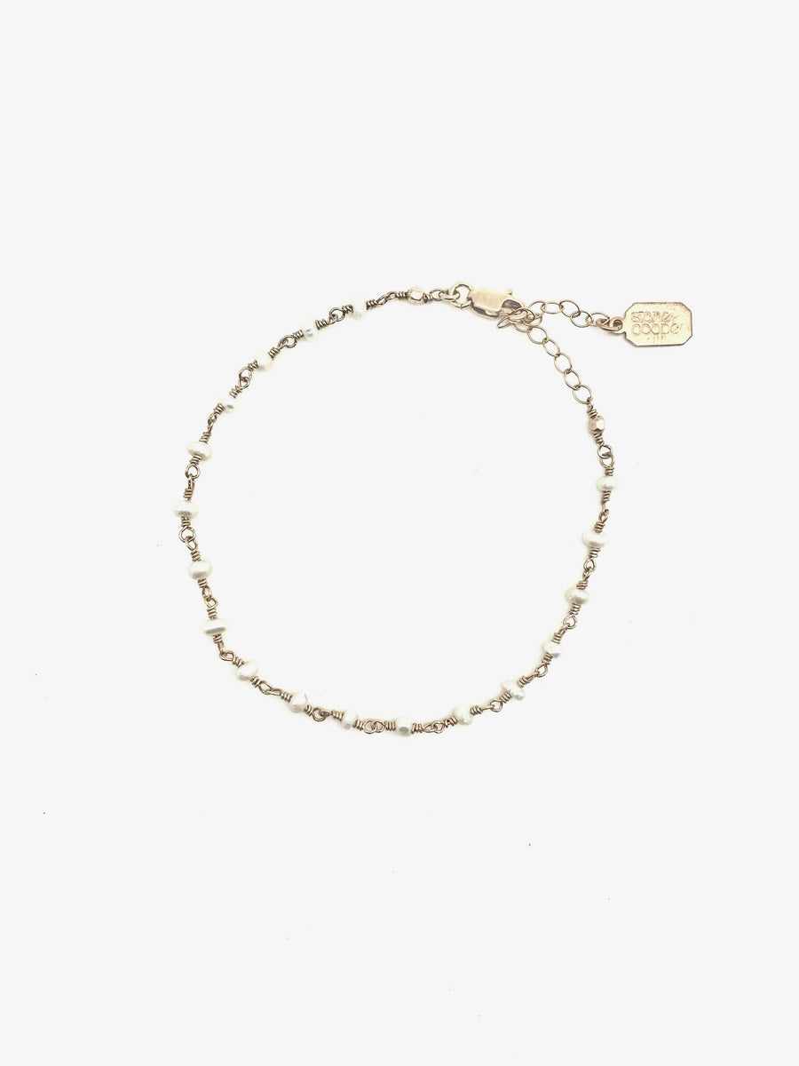 Pearl Ana Bracelet