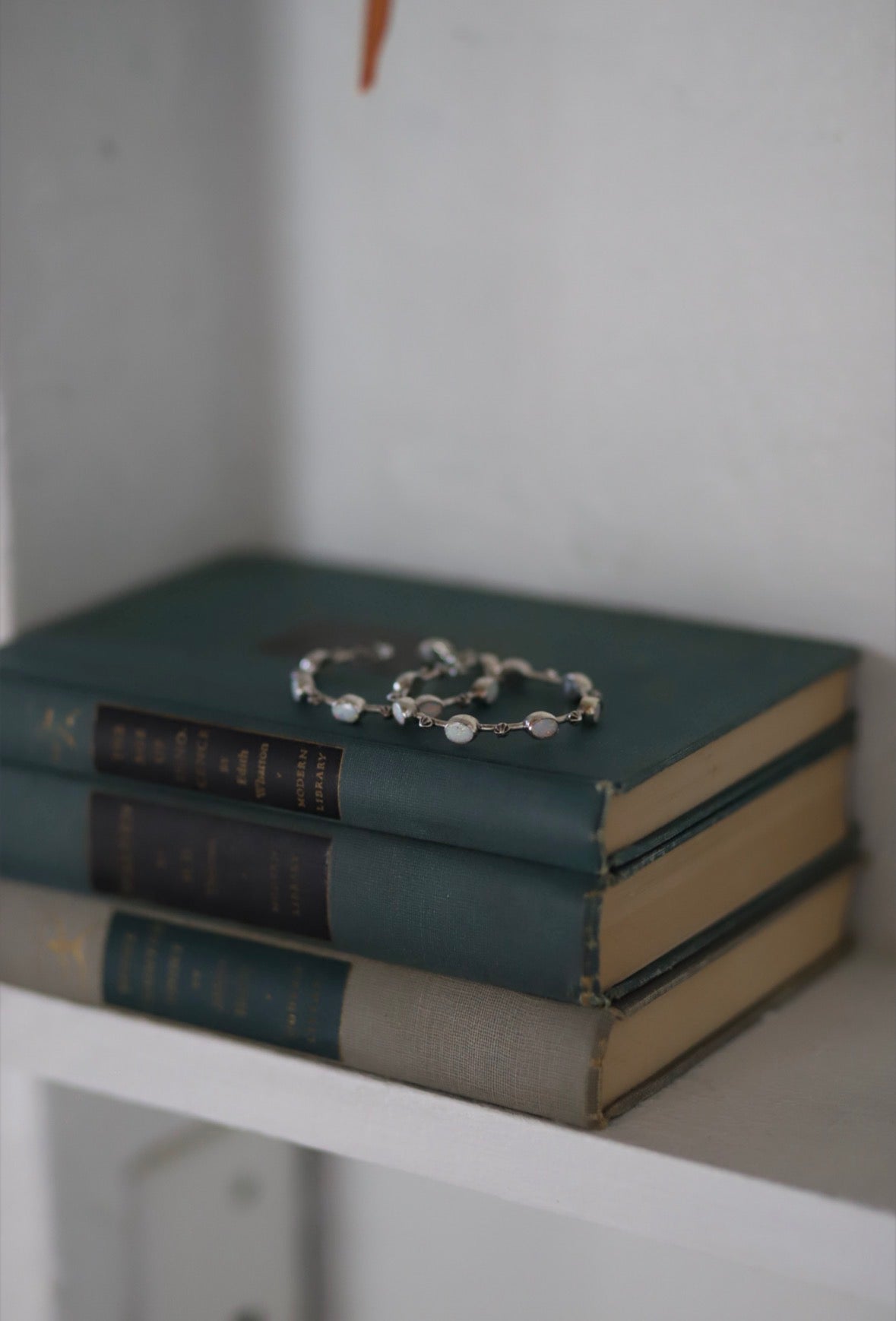 Opal Candy Hoops - Stone Cooper