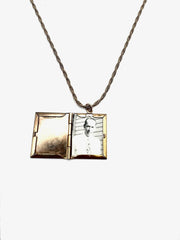 'This is Your Life' Book Locket