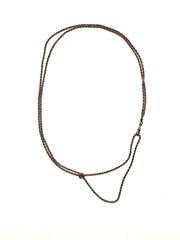 Corazon Slide Necklace