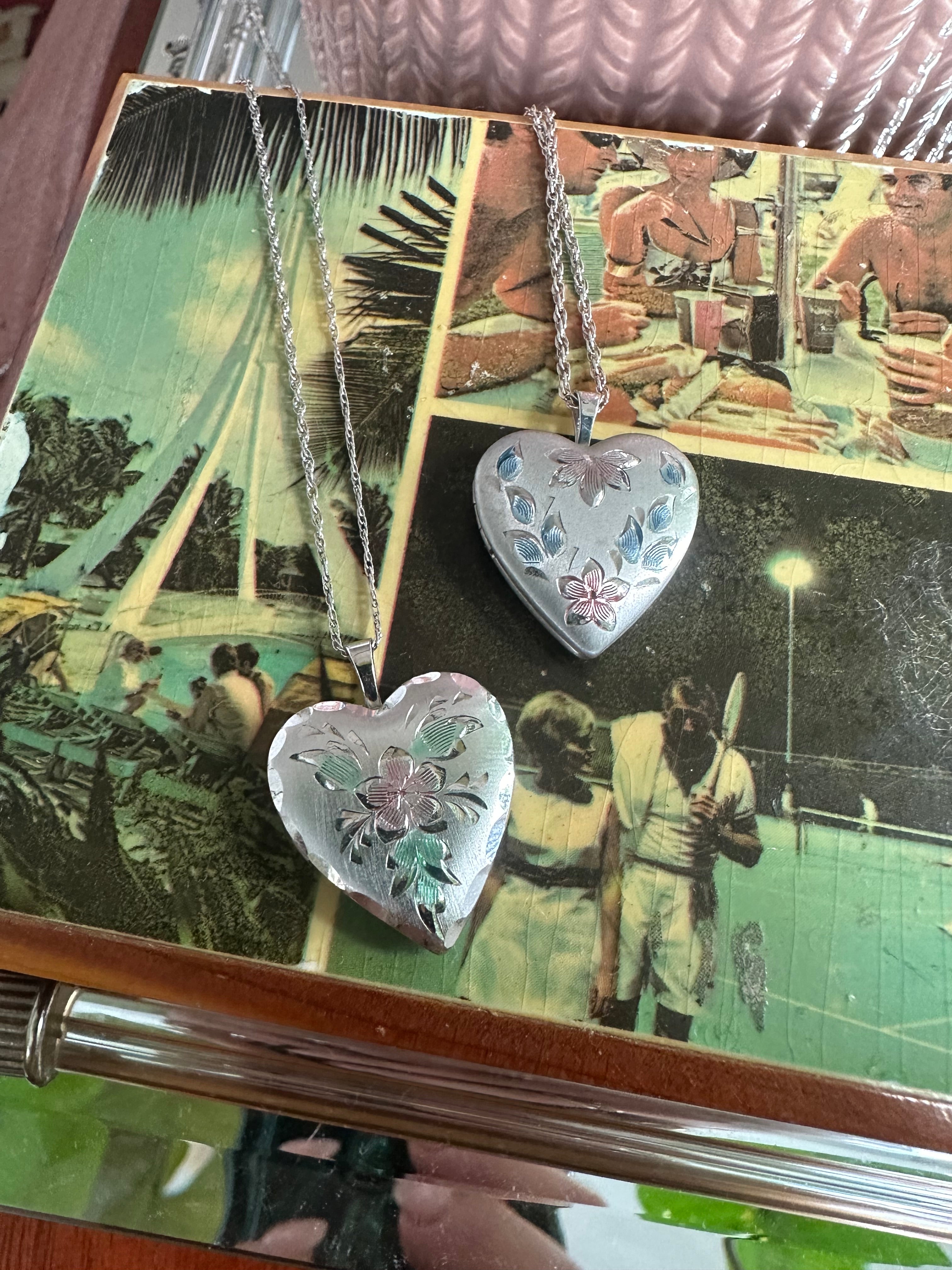 Vintage Doreen Locket