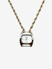 Dimension Watch Necklace