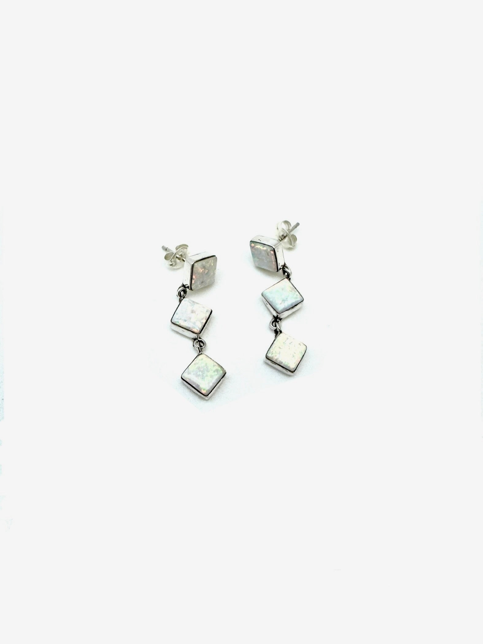 Opal Statement Studs - Stone Cooper
