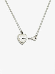 Key To My Heart Friendship Necklace Set