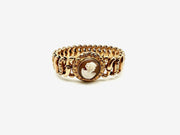 Claudette Antique Cameo Expansion Bracelet