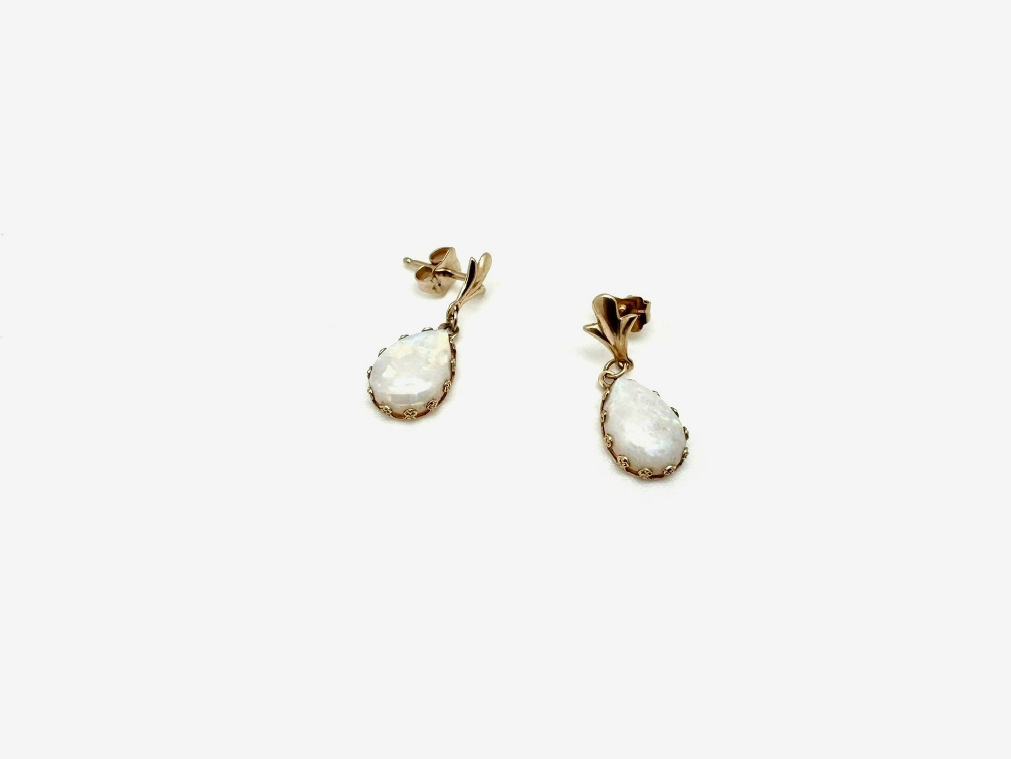 Opal Ruthie Earrings (14K)