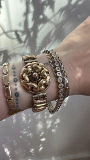 Talulah Antique Expansion Bracelet