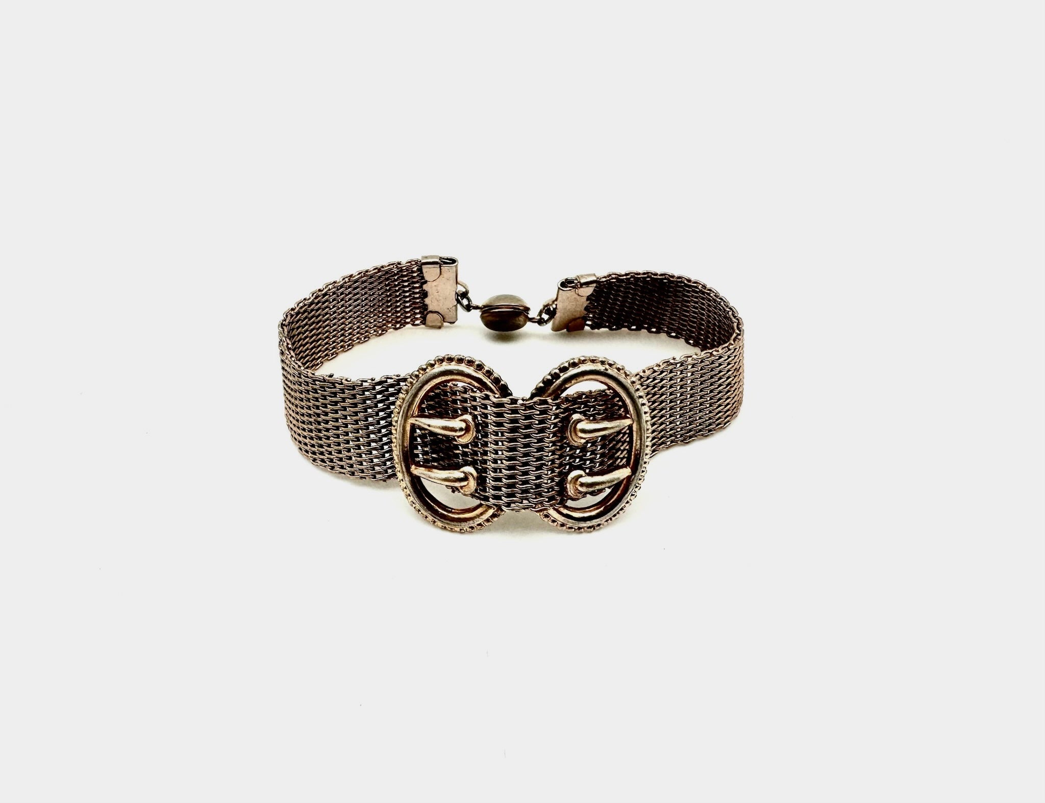 Winnifred Antique Buckle Bracelet