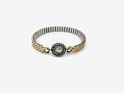 Frida Diamond Watch Band Bracelets
