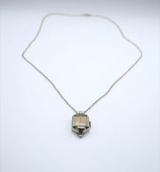 Lost Hours - Vintage Watch Necklace - Stone Cooper