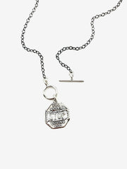 Never Stop Loving You Necklace - Stone Cooper