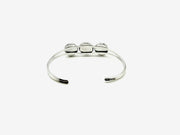 Opal Cuff Bracelet - Stone Cooper