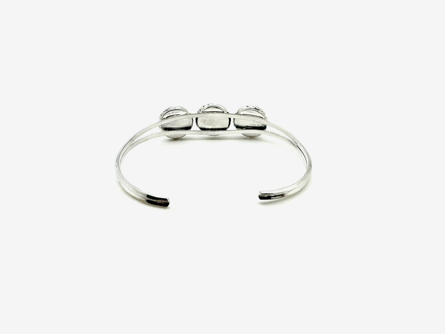Opal Cuff Bracelet - Stone Cooper