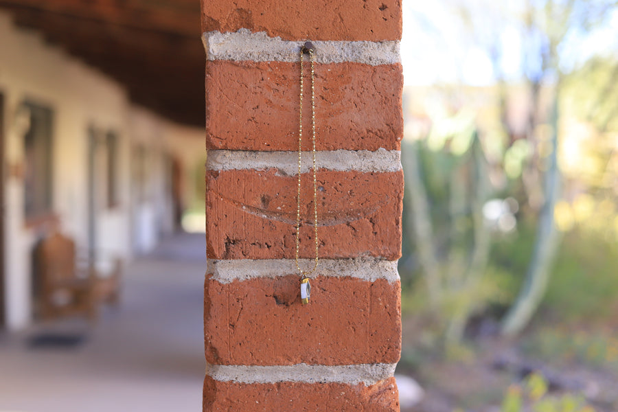 Troop #27 Knife Necklace