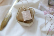 'This is Your Life' Book Locket