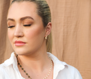 Classic Square Hoops