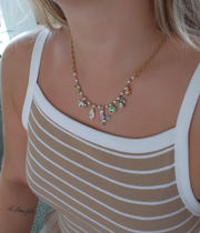 Philly Jawn Charm Necklace - Stone Cooper