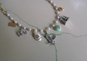 Philly Jawn Charm Necklace - Stone Cooper