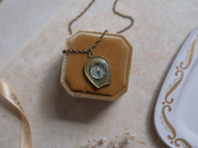Walter Gold-Filled Compass Necklace