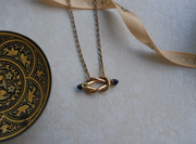 Taddy Knot Necklace