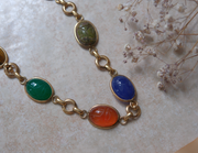 Suresh Gold-Filled Scarab Necklace