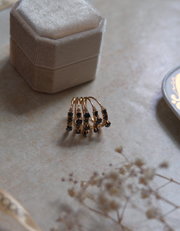 10K Sapphire Hinged Stacked Ring (6)