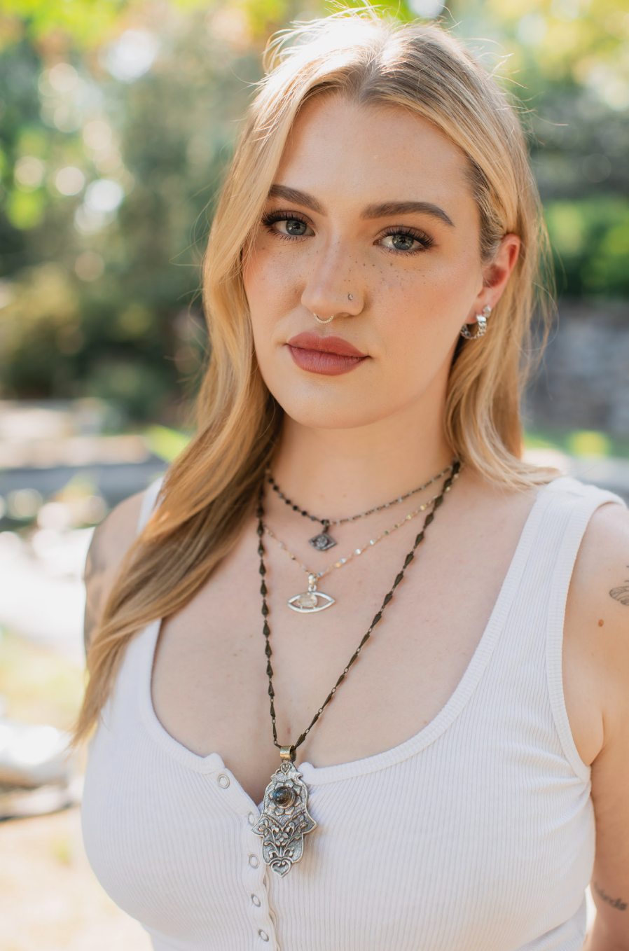 Blessings Necklace