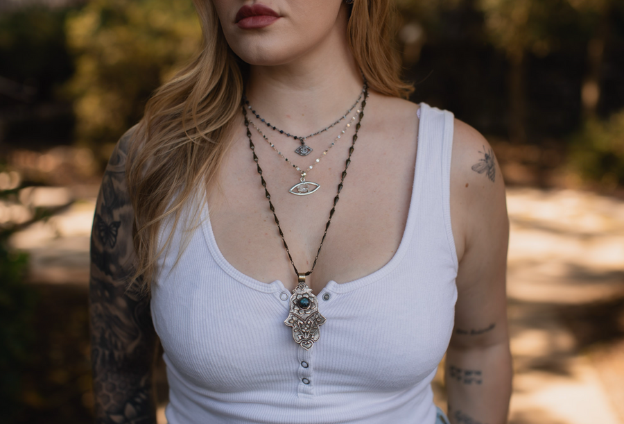Blessings Necklace