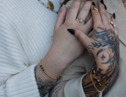 Jade Betty Bracelet - Stone Cooper