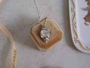 Timewell - Vintage Diamond Watch Necklace - Stone Cooper