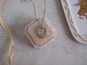 Lost Hours - Vintage Watch Necklace - Stone Cooper