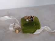 14K Diamond Dome Ring (6) - Stone Cooper