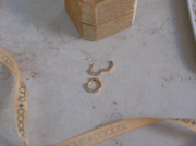 Classic 14K Vintage Diamond Huggies