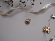 14K Diamond Dome Ring (6)