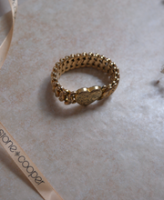 Beverly Antique Sweetheart Expansion Bracelet