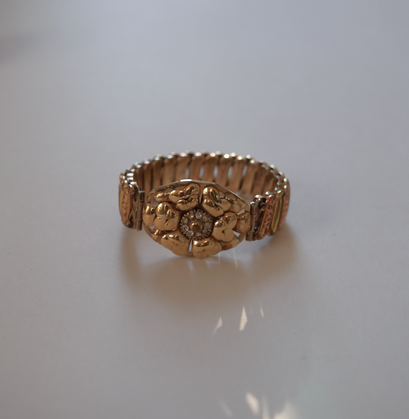 Rita Vintage Expansion Bracelet