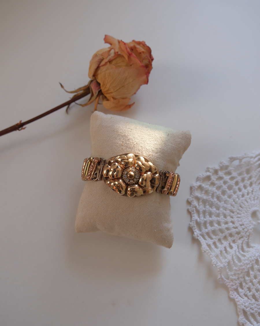 Rita Vintage Expansion Bracelet