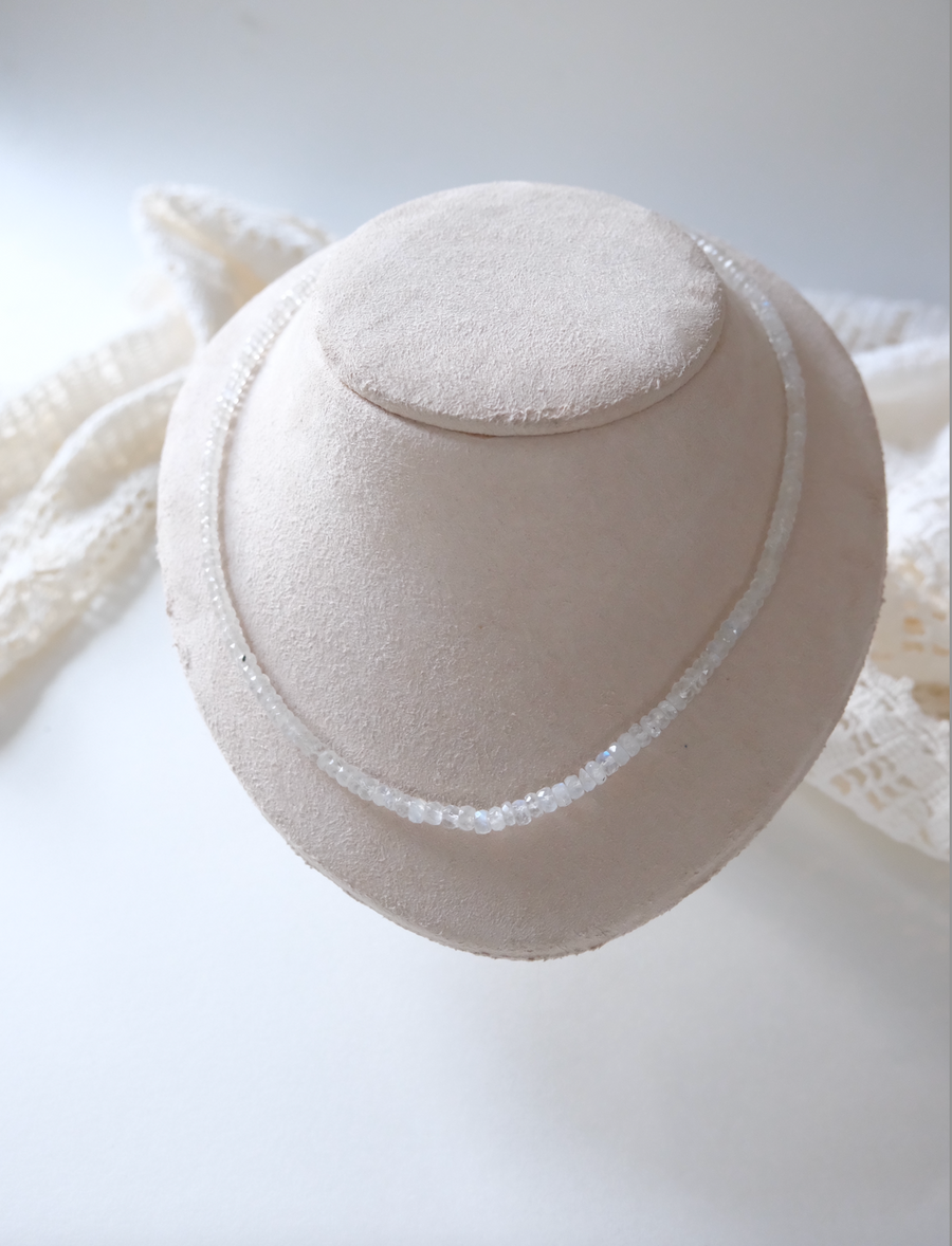 Moonbeam Necklace