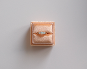 Dreamy Vintage Opal Diamond Ring 10K (7)