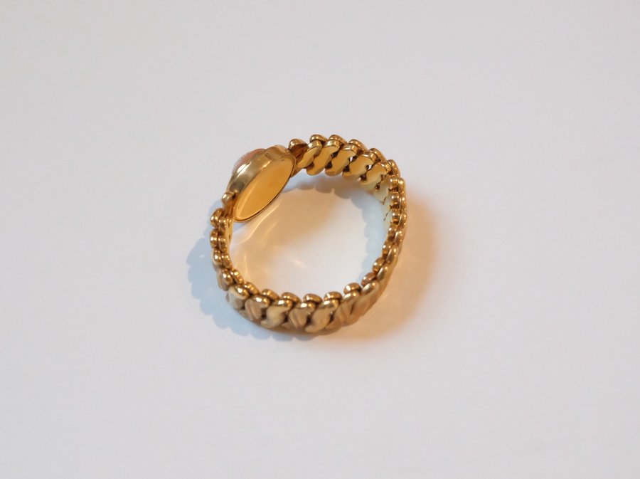 Claudette Antique Cameo Expansion Bracelet