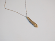 Ingrid Gold-Filled Pocket Knife Necklace
