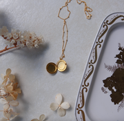 Hedwig Love Bird Lockets (3 styles) - Stone Cooper